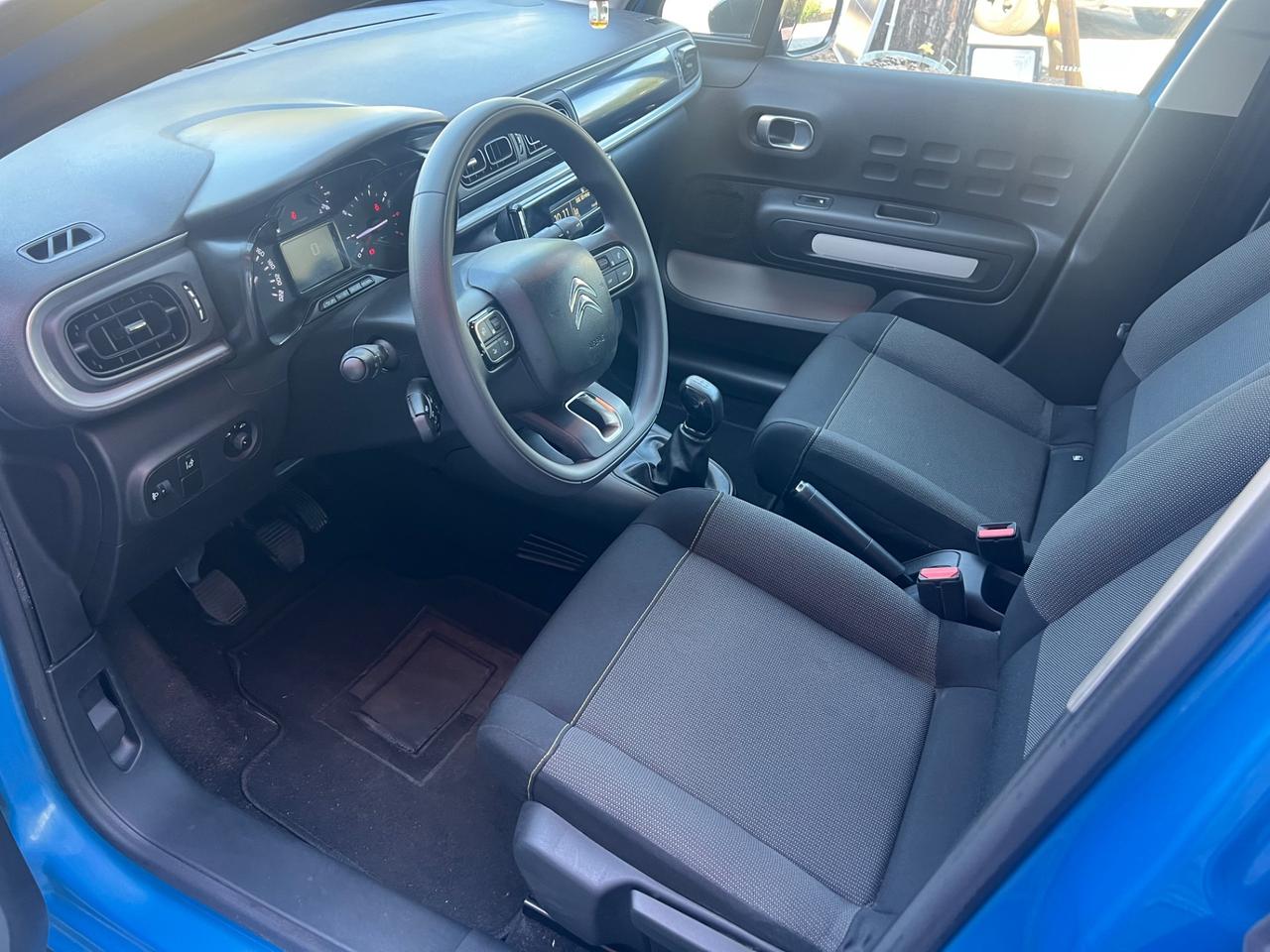 Citroen C3 1.2 benzina 74.000KM 2017 - NEOPATENTATI