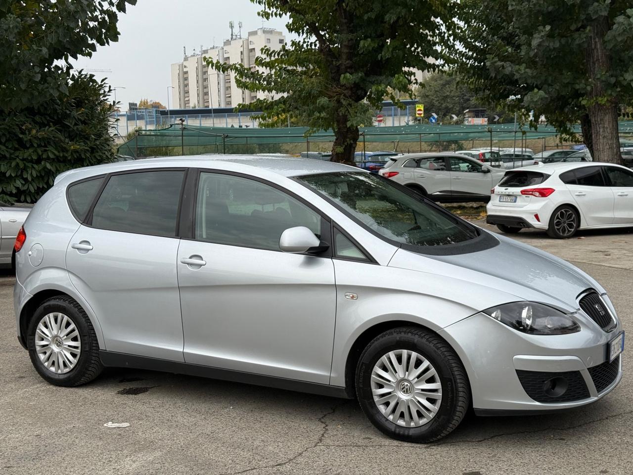 Seat Altea 1.6 TDI CR DPF Reference