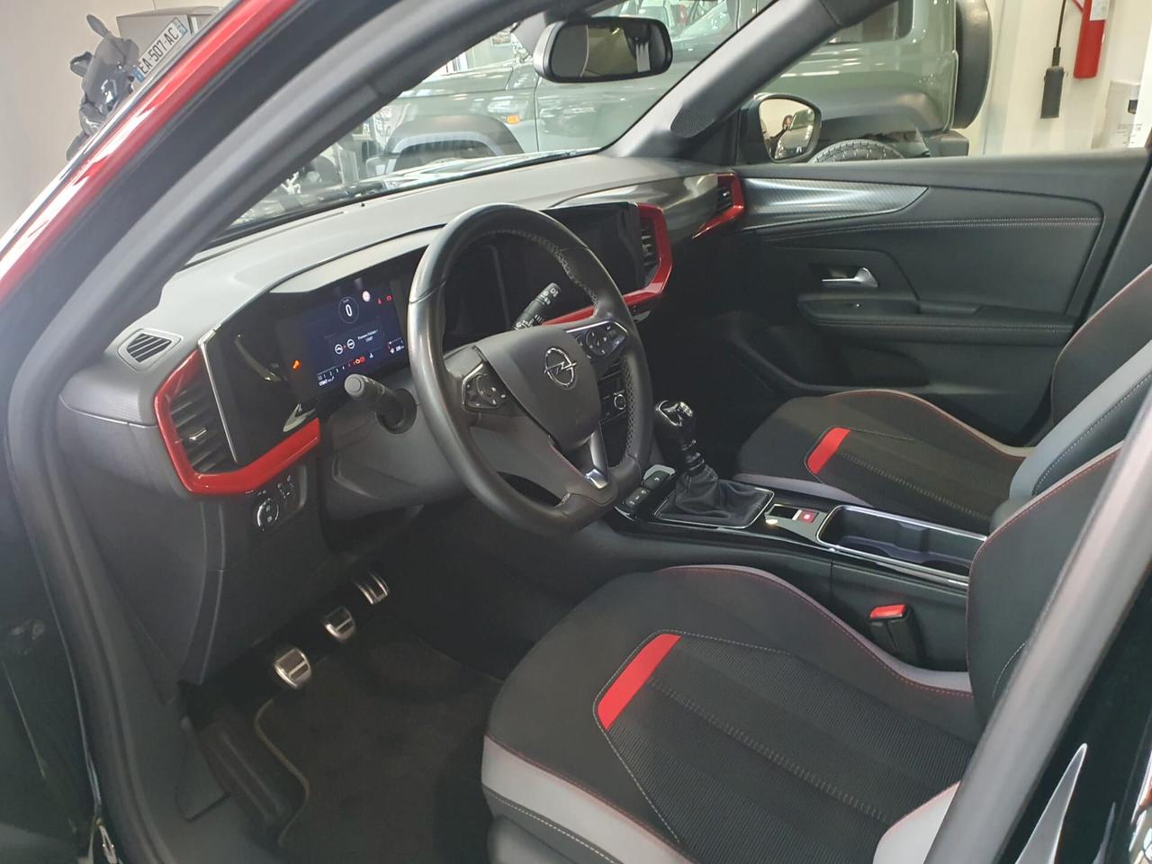 Opel Mokka 1.5 diesel GS Line