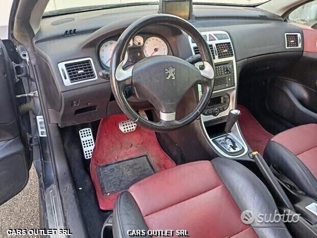 Peugeout 307 1.6 b