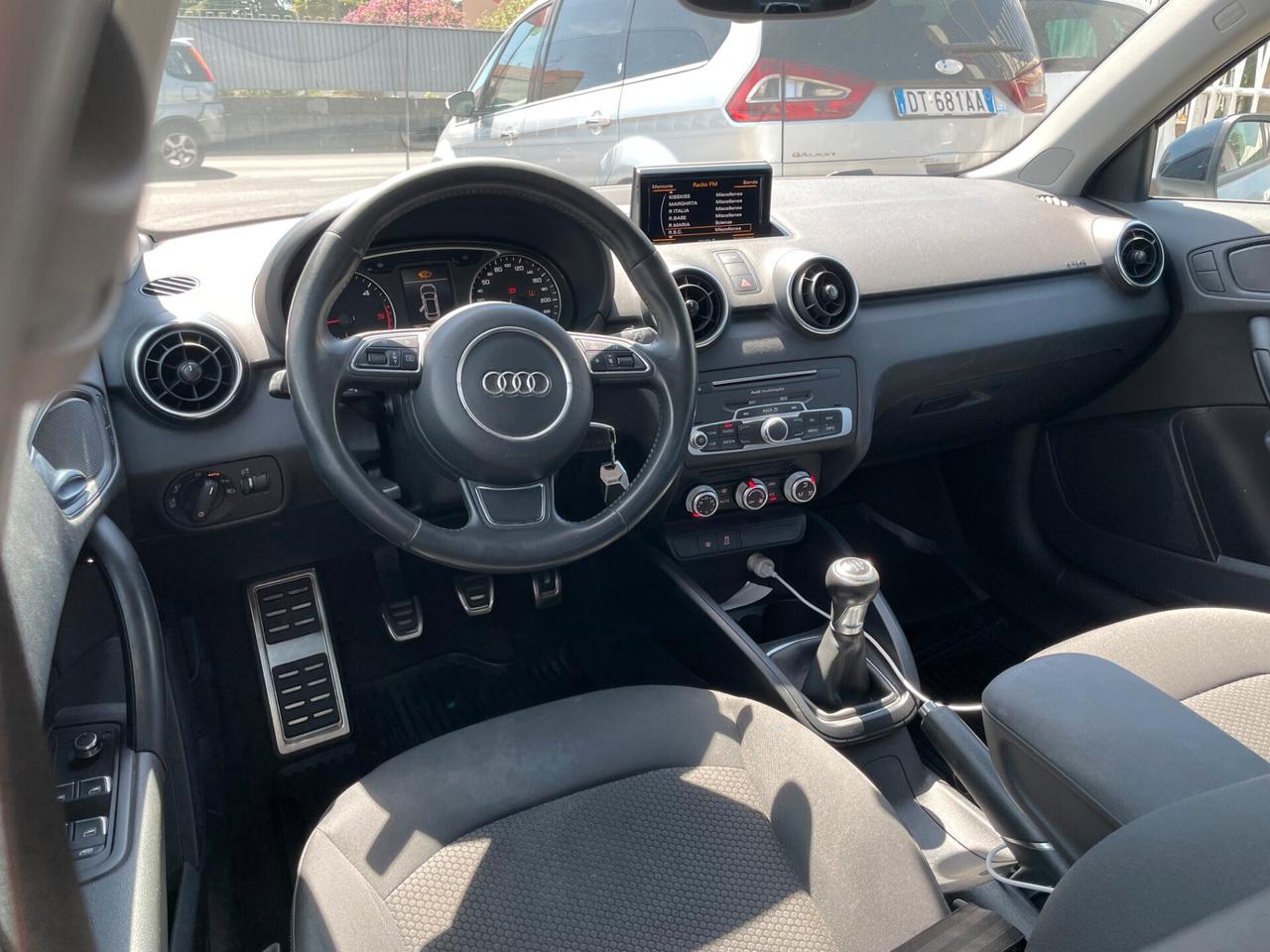 Audi A1 SPB 1.4 TDI S Line