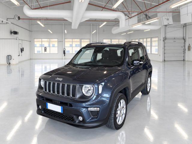 JEEP Renegade 1.3 T4 PHEV 4xe 190CV AT6 Plug In Aziendale
