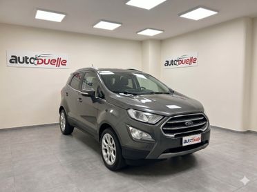 Ford EcoSport 1.0 EcoBoost 125 CV Start&Stop Titanium