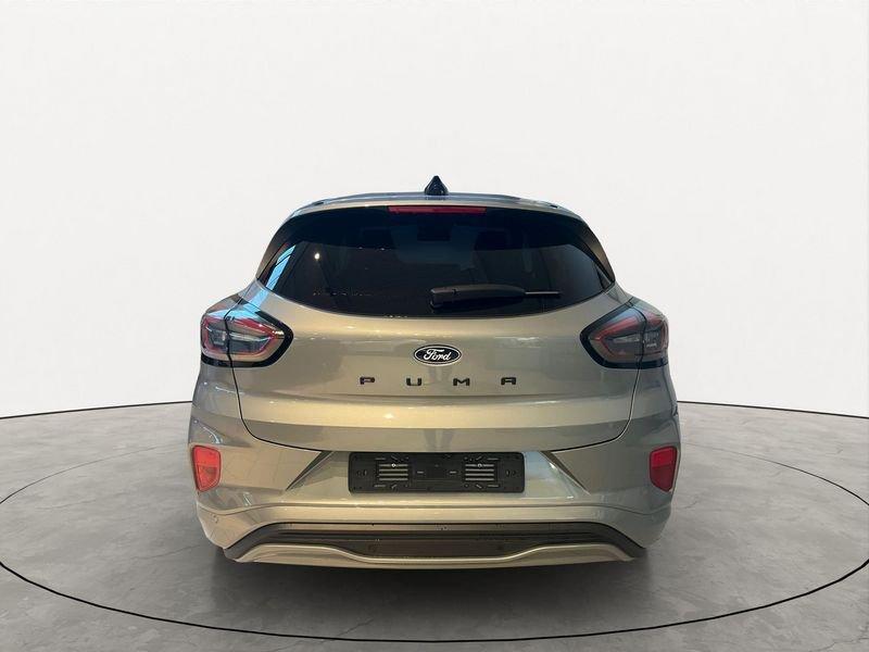 Ford Puma Puma 1.0 EcoBoost Hybrid 125 CV S&S ST-Line