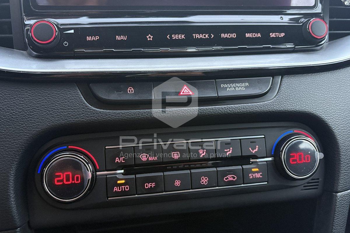 KIA Xceed 1.4 T-GDi Style