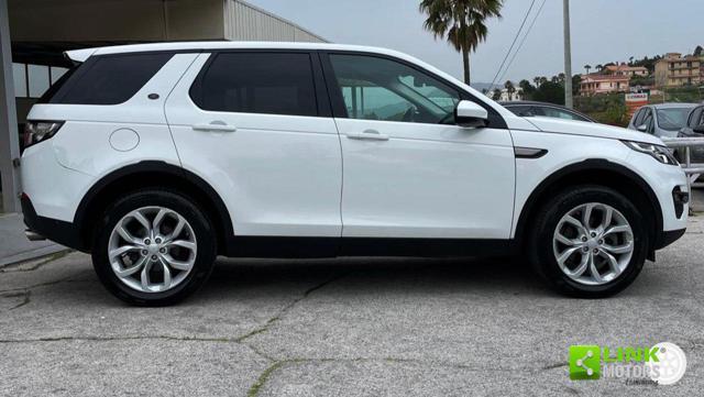 LAND ROVER Discovery Sport 2.0 TD4 150 CV Auto Business Edition