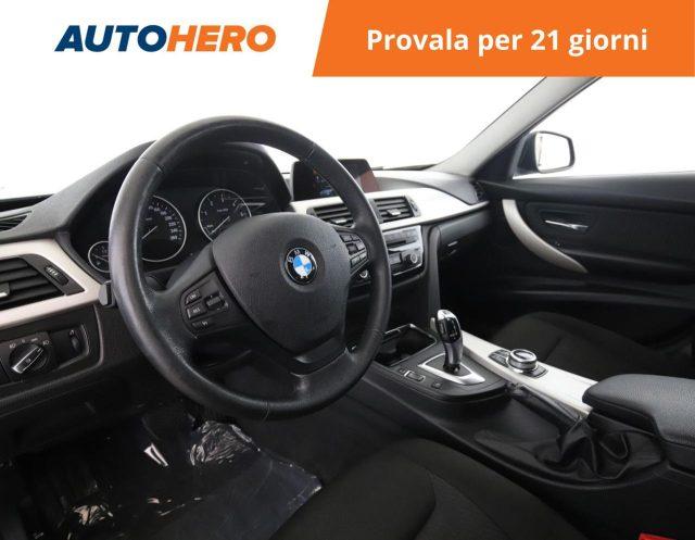BMW 318 d Touring Business Advantage aut.