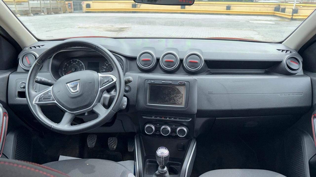 Dacia Duster 1.3 TCe FAP 4x4 Techroad