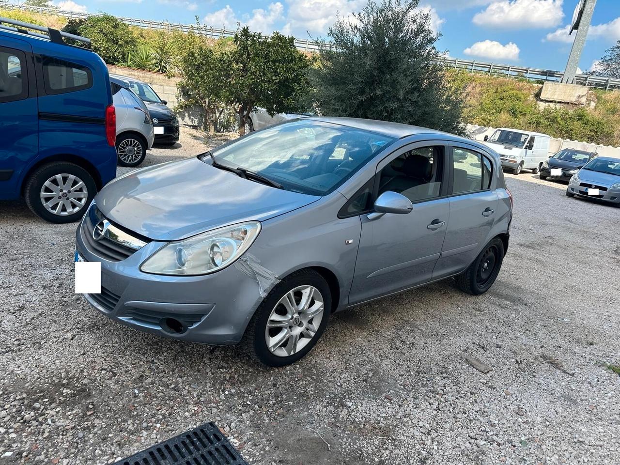 Opel Corsa 1.2 5 porte Cosmo-2007