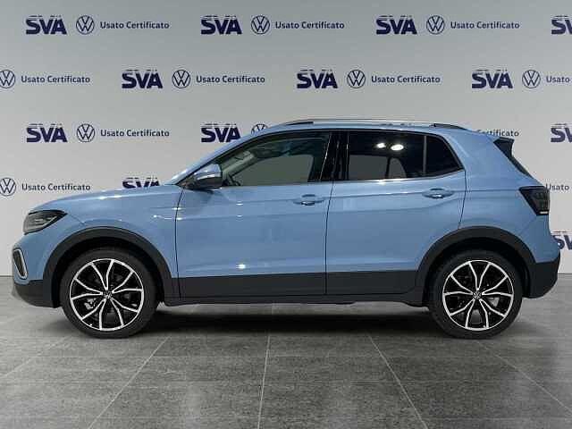 Volkswagen T-Cross Mark 1 Facelift (2024) 1.0TSI 115CV Style - IVA ESPOSTA -