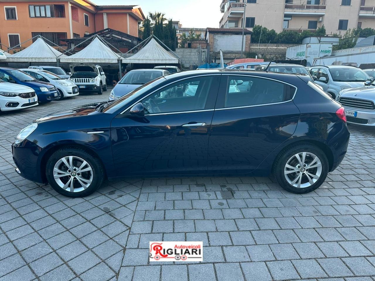 Alfa Romeo Giulietta 1.6 JTDm-2 105 CV Distinctive