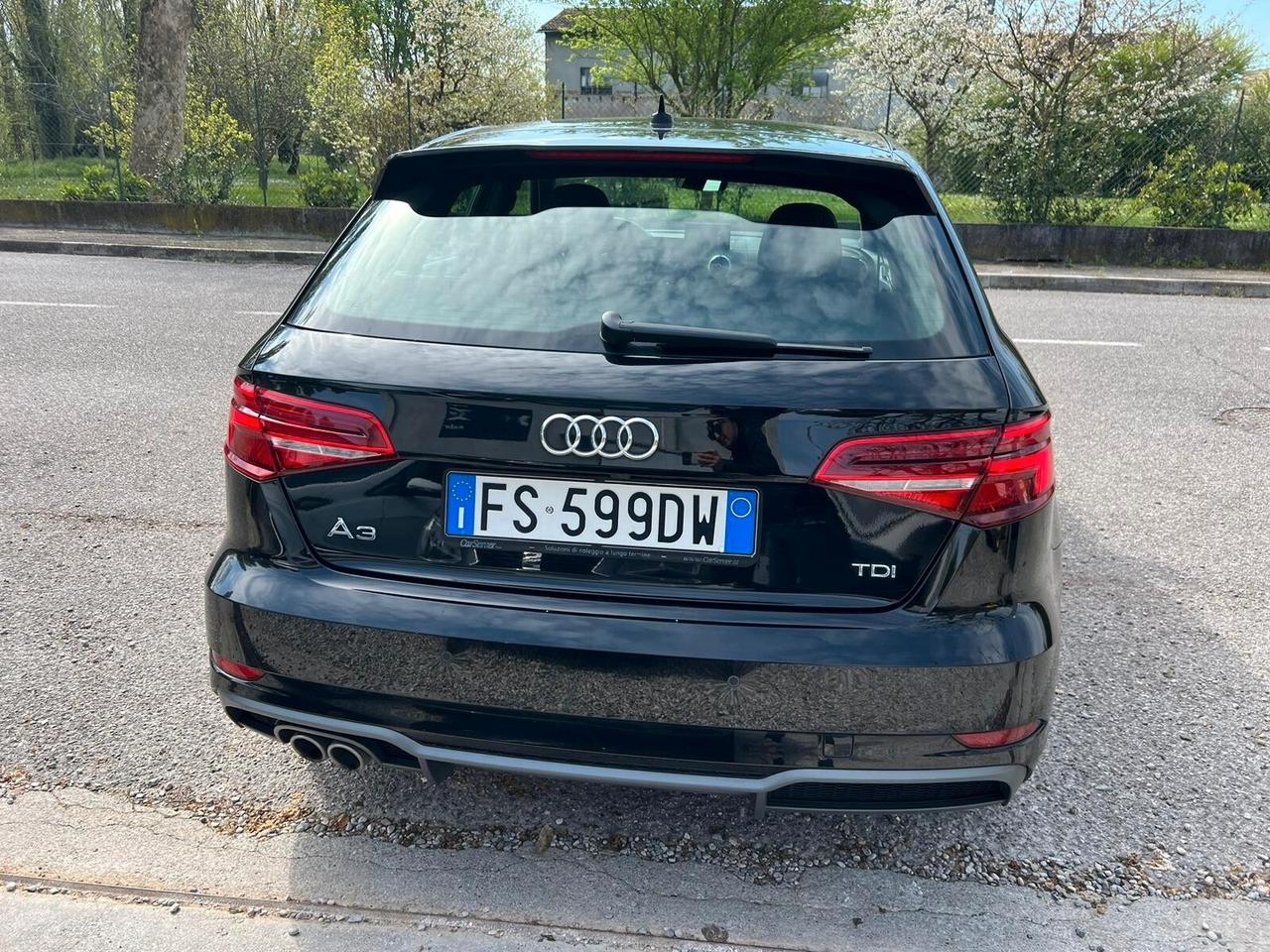 Audi A3 2.0 TDI 150cv S LINE Sportback