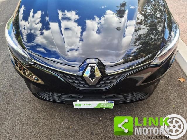 RENAULT Clio TCe 90 CV 5 porte Intens UNICO PROP.
