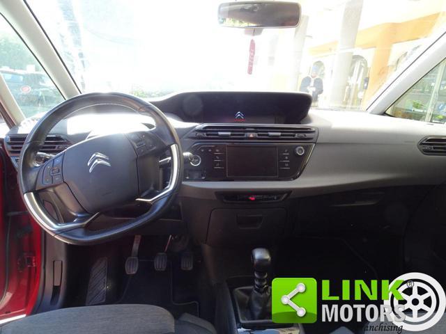 CITROEN Grand C4 Picasso 1.6 HDI 120 CV SHINE