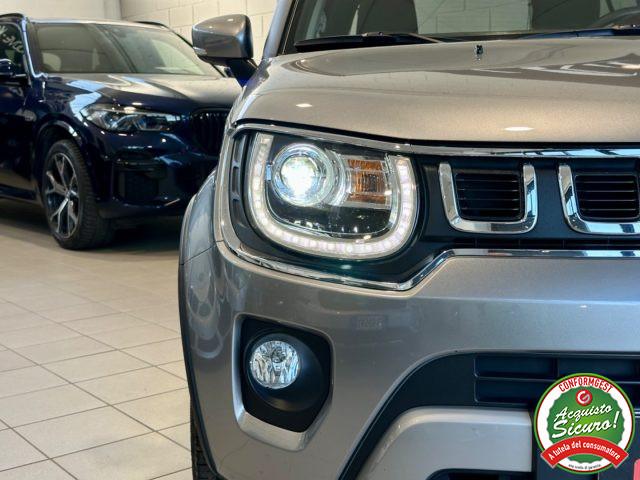 SUZUKI Ignis 1.2 Hybrid Top *NO VINCOLI*NEOPAT*TAGLIANDI*