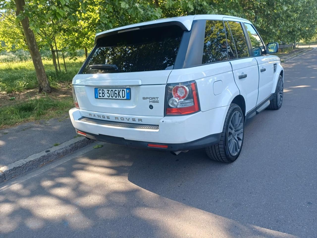 Land Rover Range Sport 3.0 SDV6 HSE