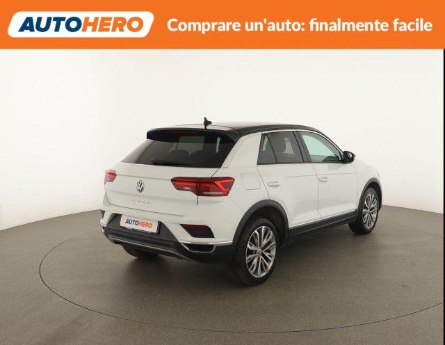 VOLKSWAGEN T-Roc 1.5 TSI ACT Advanced BlueMotion Technology