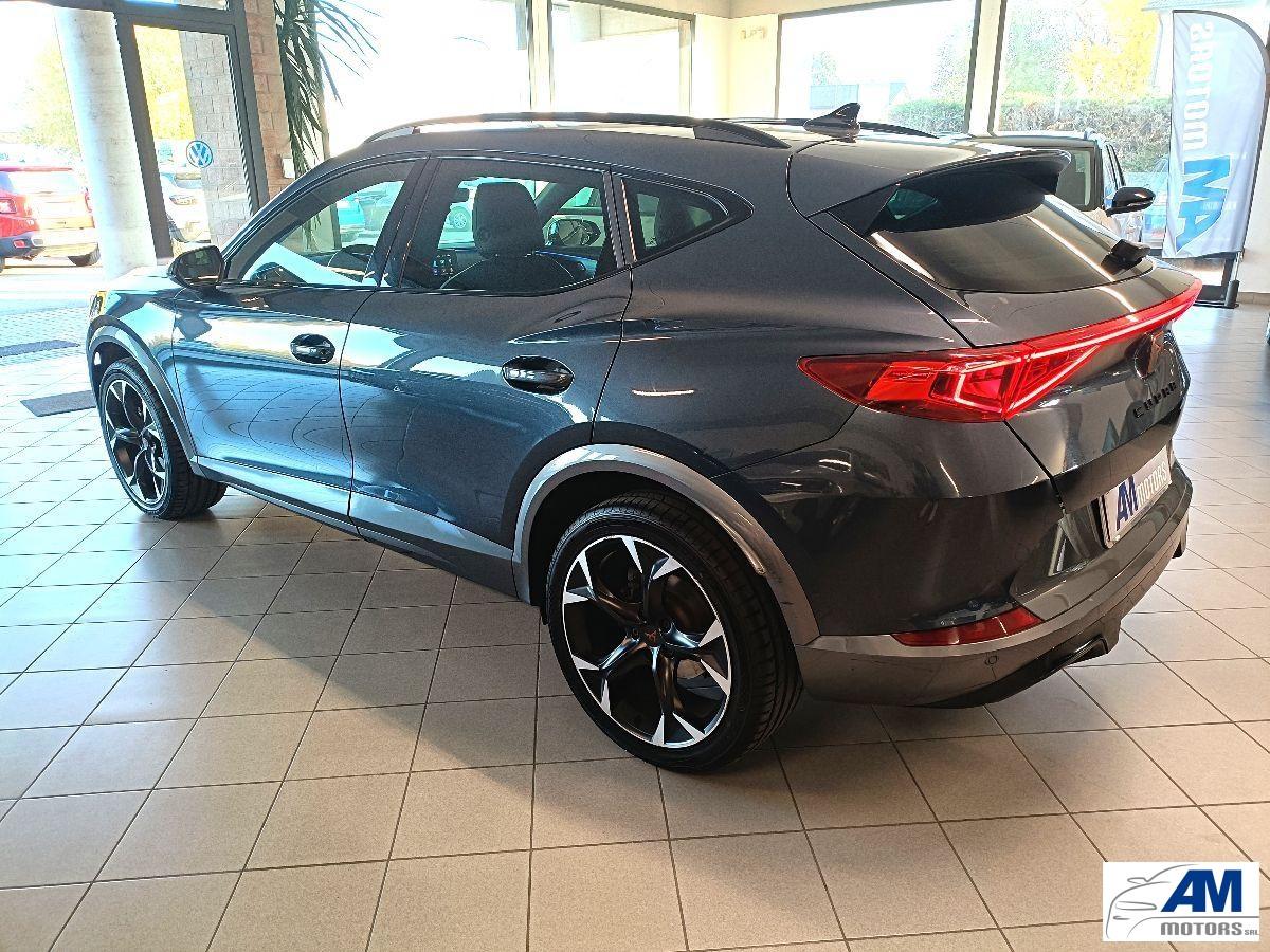 Cupra - formentor - 1.5 TSI DSG