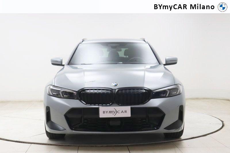 BMW Serie 3 Touring 320 d Mild Hybrid 48V Msport xDrive Steptronic