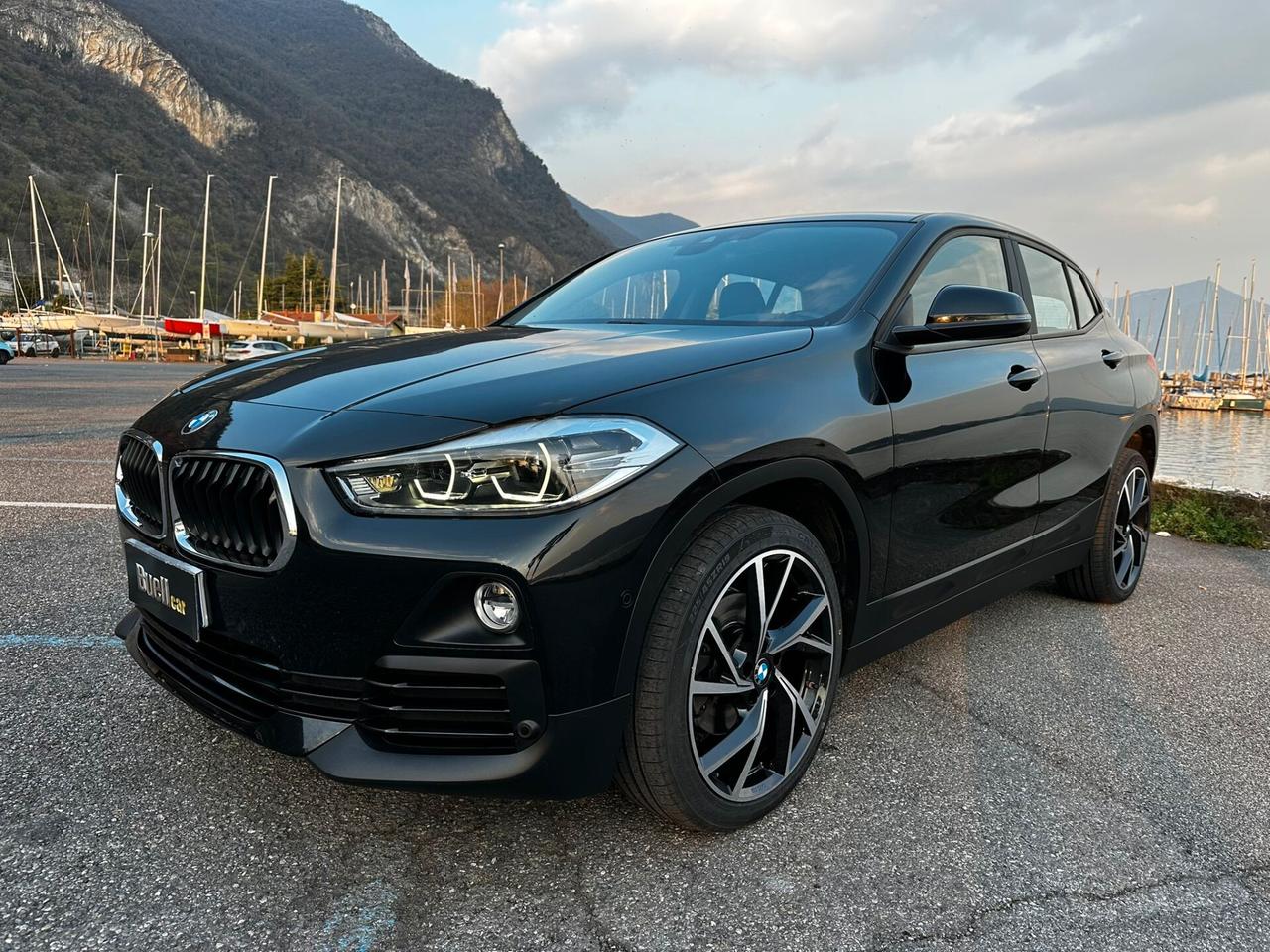 Bmw X2 xDrive20d Msport-X
