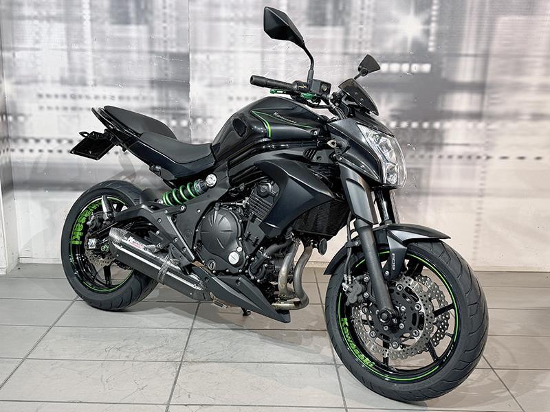 Kawasaki ER-6n ABS