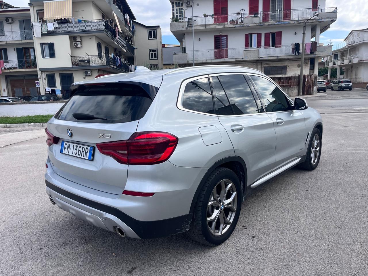 Bmw X3 xDrive20d Luxury optional full 2018