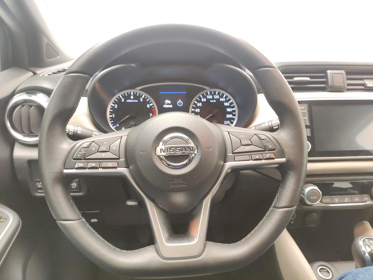 Nissan Micra IG-T 92 5 porte N-Design