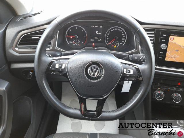 VOLKSWAGEN T-Roc 2.0 TDI SCR 150 CV DSG 4MOTION Style BlueMot. Tech