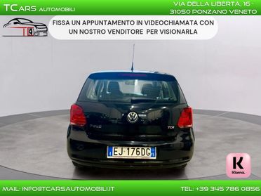 VOLKSWAGEN POLO 1.6 TDI 5 PORTE - NEOPATENTATI