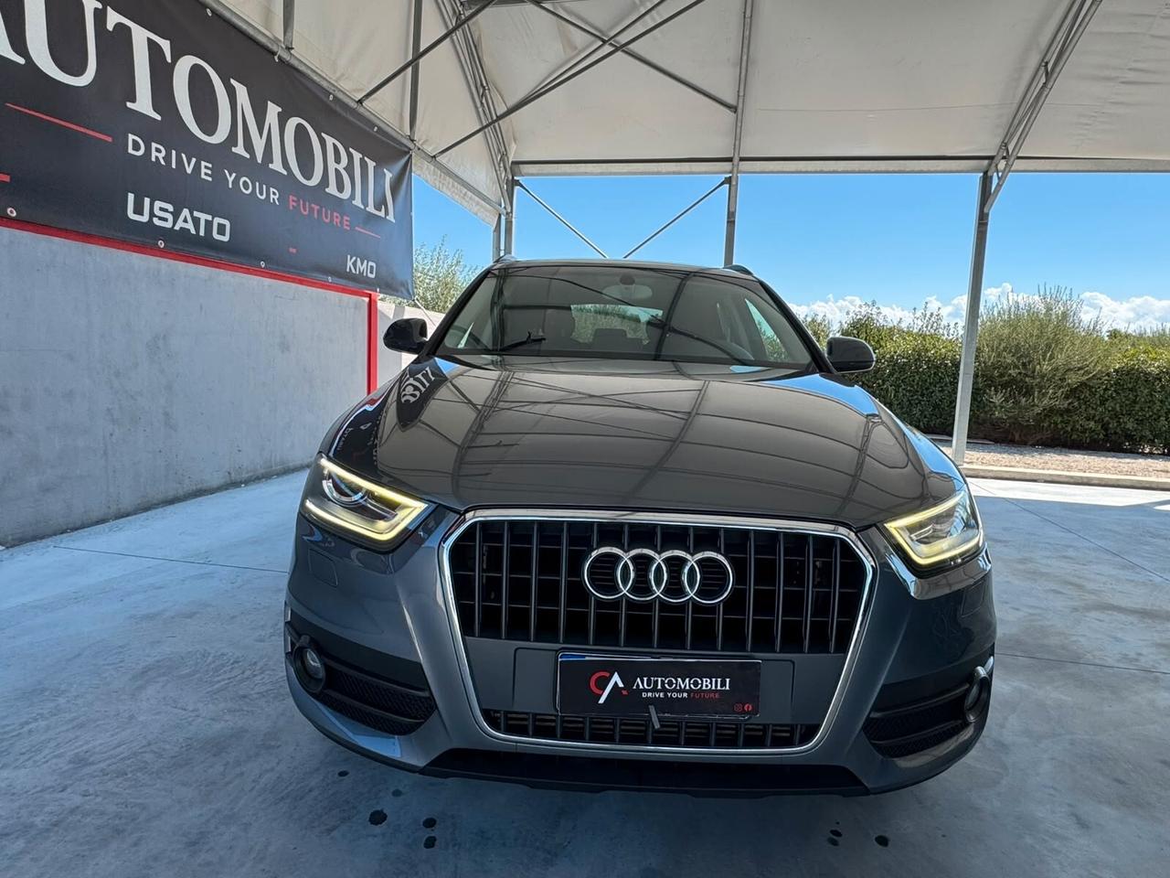 Audi Q3 2.0 TDI Advanced