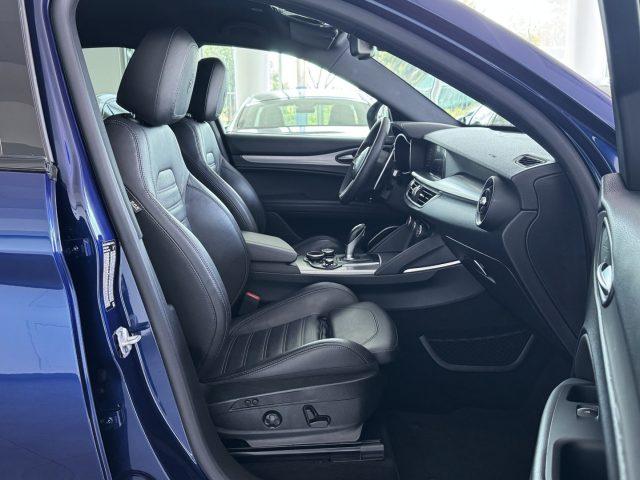 ALFA ROMEO Stelvio 2.2 Turbodiesel 210 CV AT8 Q4 B-Tech