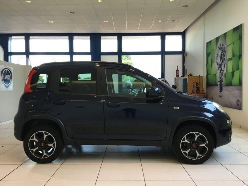 FIAT Panda Panda 0.9 TwinAir Turbo S&S 4x4
