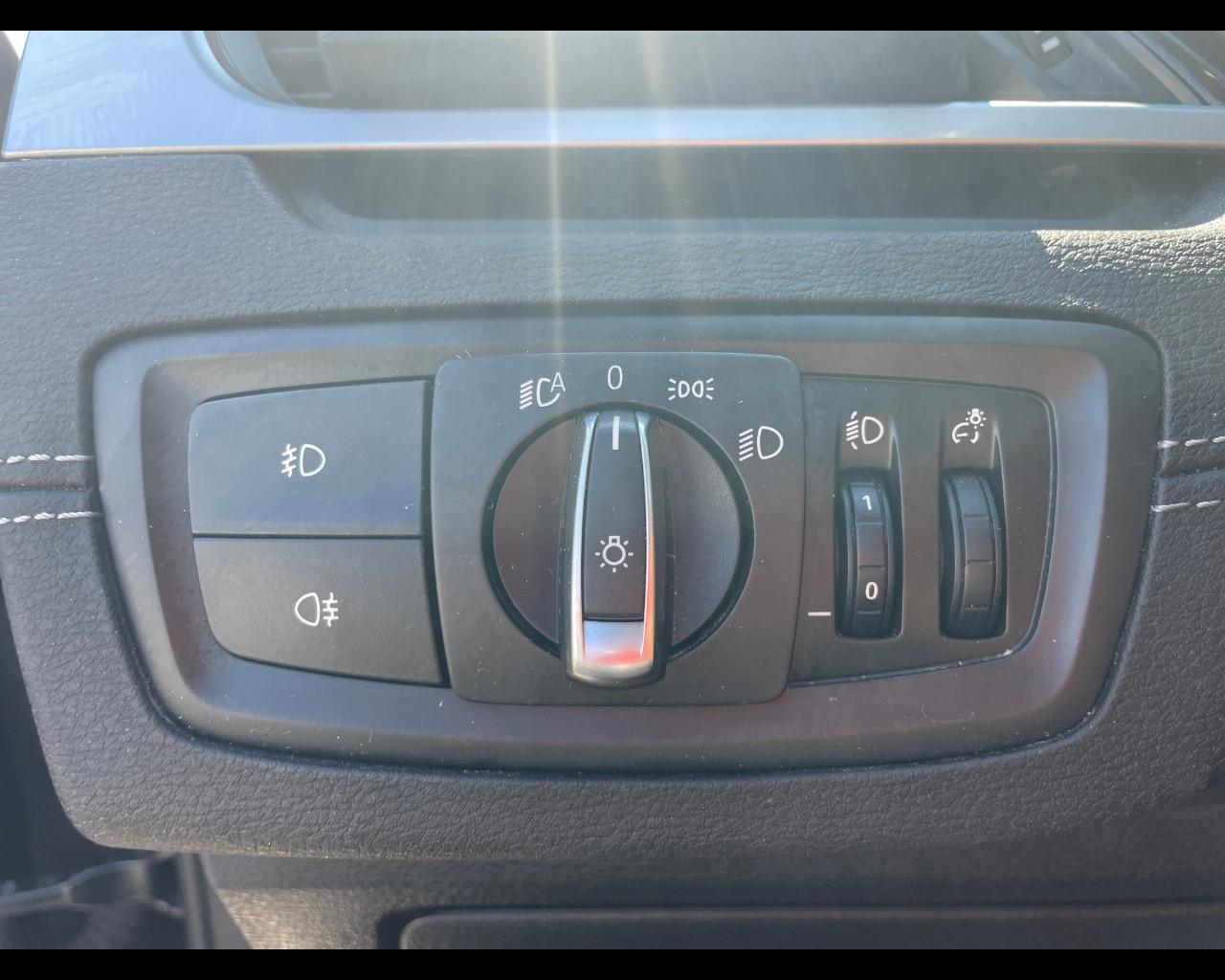 BMW X1 (F48) - X1 sDrive16d xLine