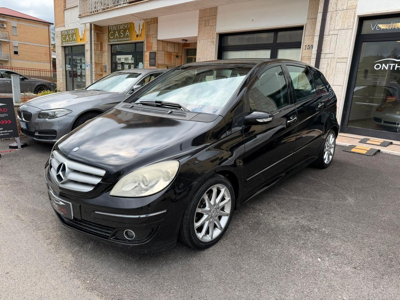 Mercedes-benz B 200 CDI Sport