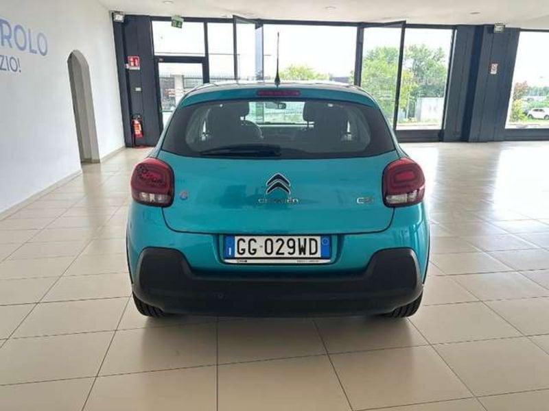 Citroën C3 1.2 PureTech Feel Pack