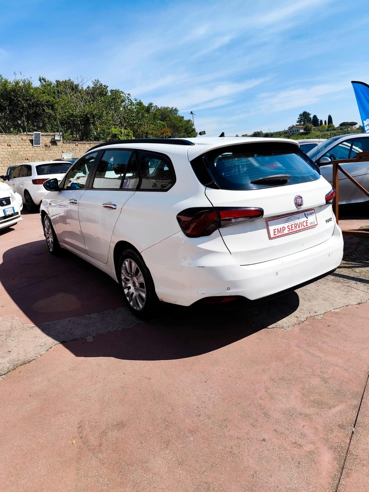 Fiat Tipo 1.4 SW Lounge