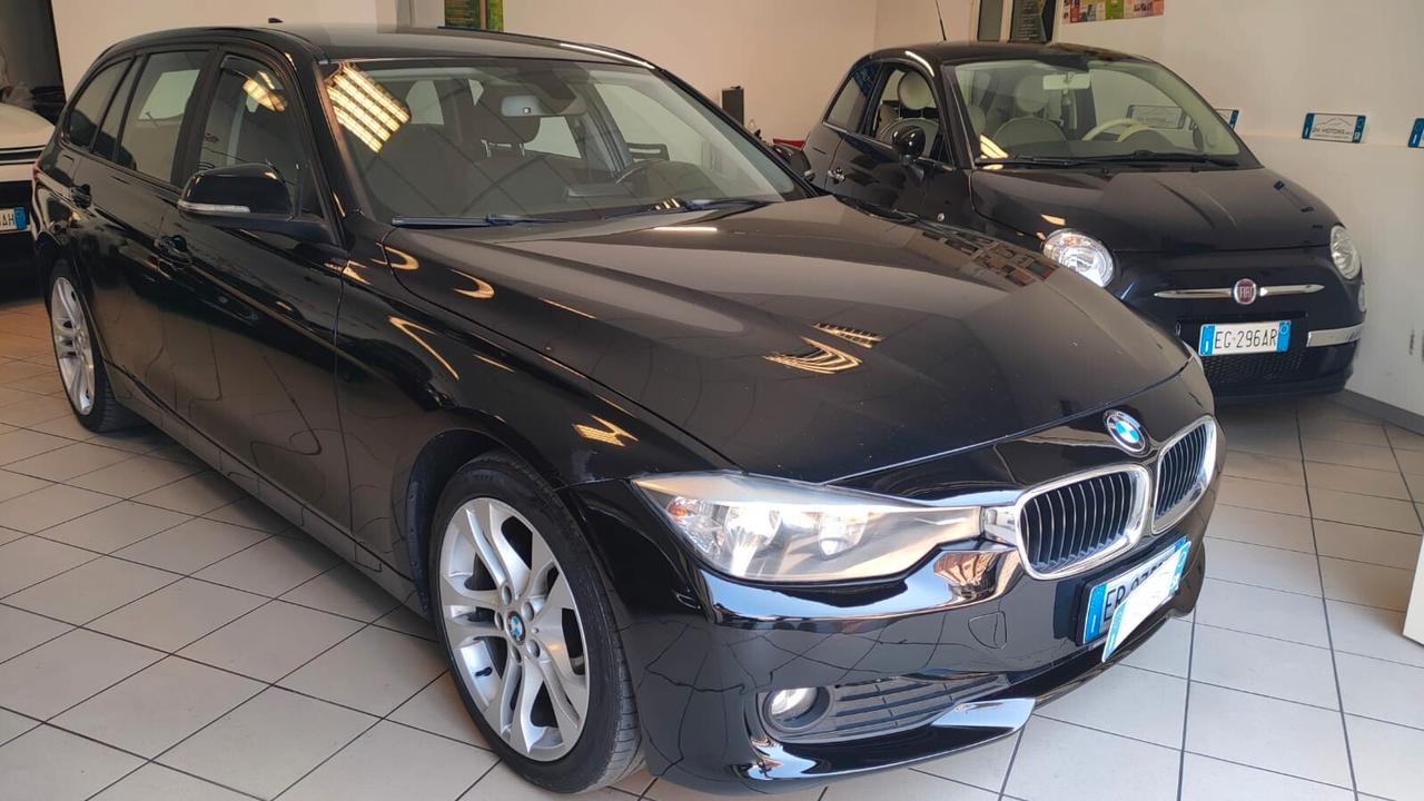 Bmw 320 320d Touring Sport