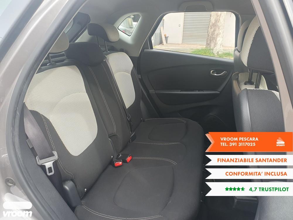 RENAULT Captur 1ª serie dCi 8V 90 CV Start&Sto...