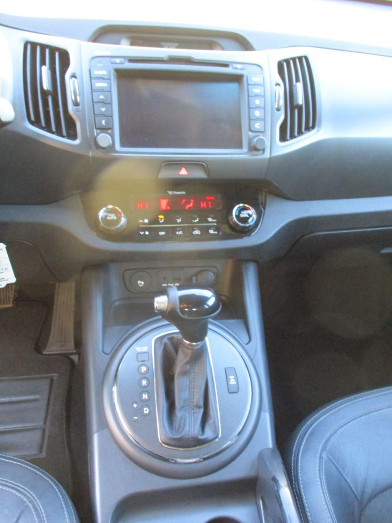 KIA Sportage 2.0 CRDI 184CV AWD R
