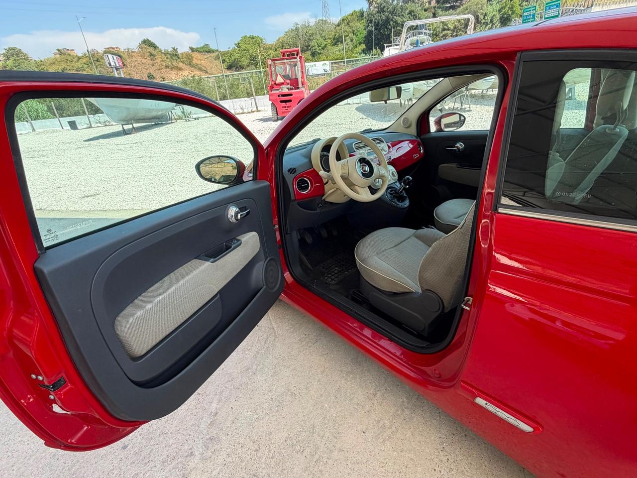 Fiat 500 1.2 GPL
