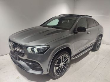 Mercedes-Benz GLE Coupé GLE 350 de 4Matic Plug-in Hybrid Coupé Premium Pro