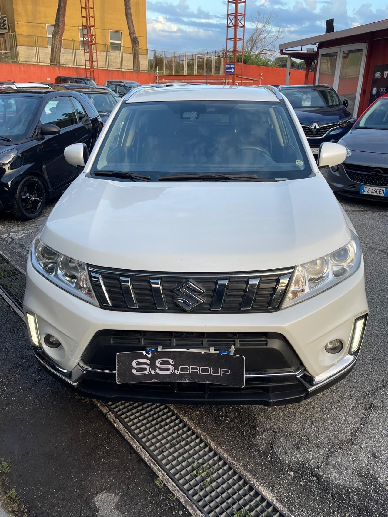Vitara 1.0 GPL 4x4 - AllGrip-unipro-rate-garanzia