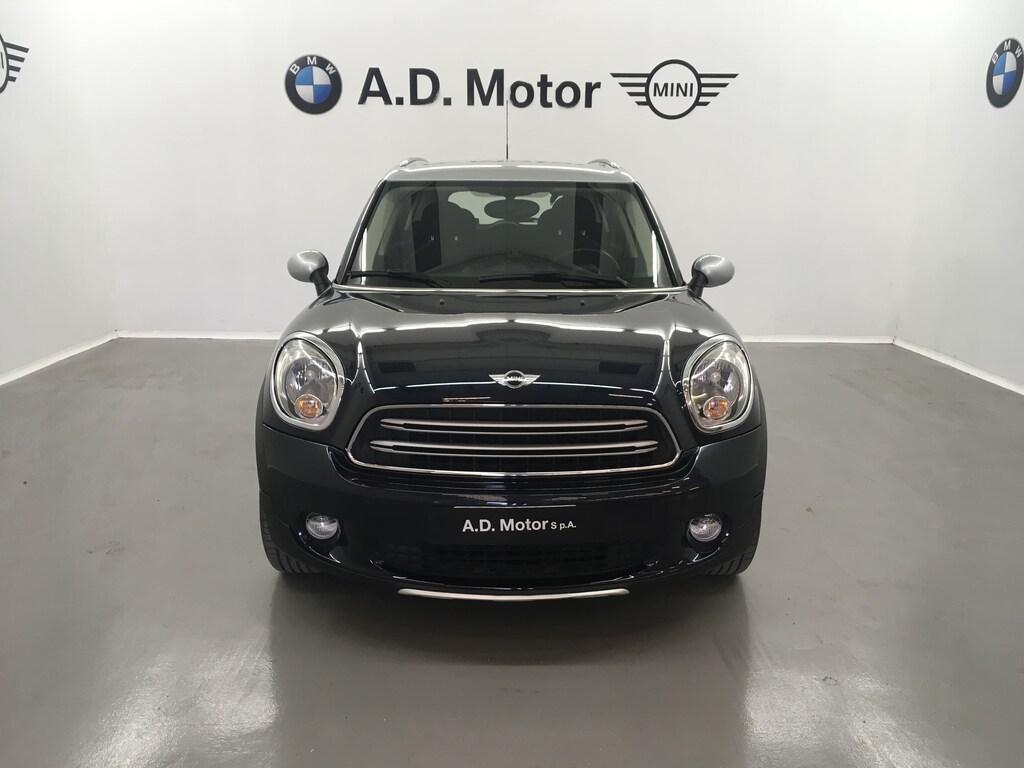 Mini Cooper D Countryman 2.0 D Cooper D Business XL Auto