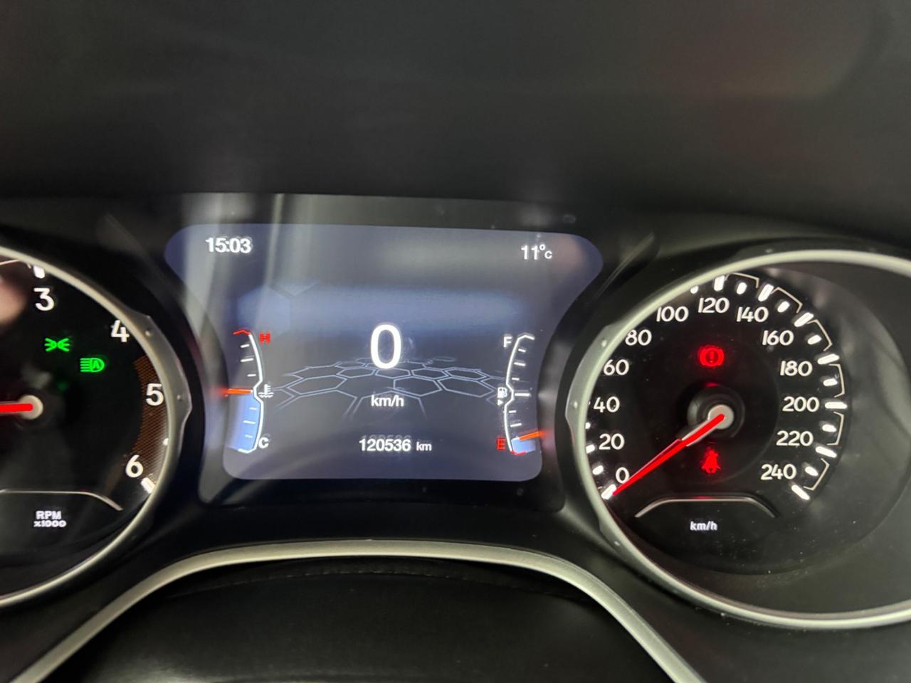 Jeep Compass 2.0 Multijet II 4WD Limited