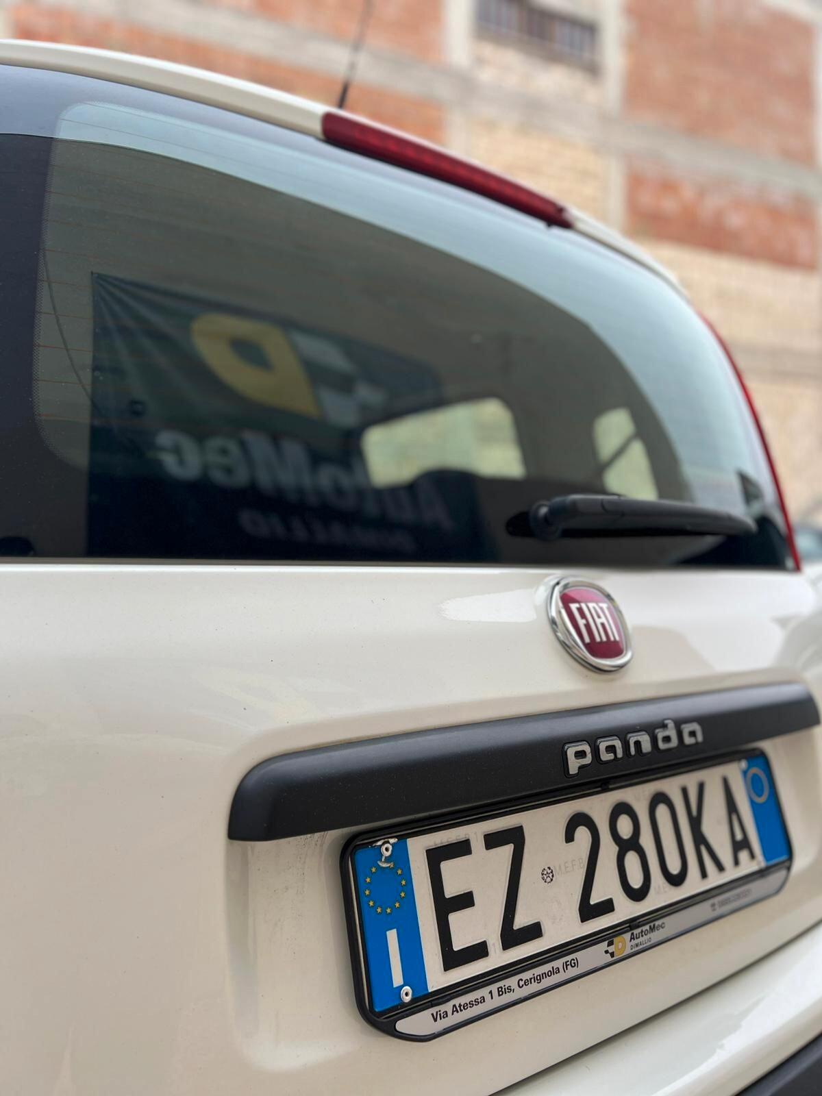 Fiat Panda 1.3 MJT 75 Cv. S&S Easy