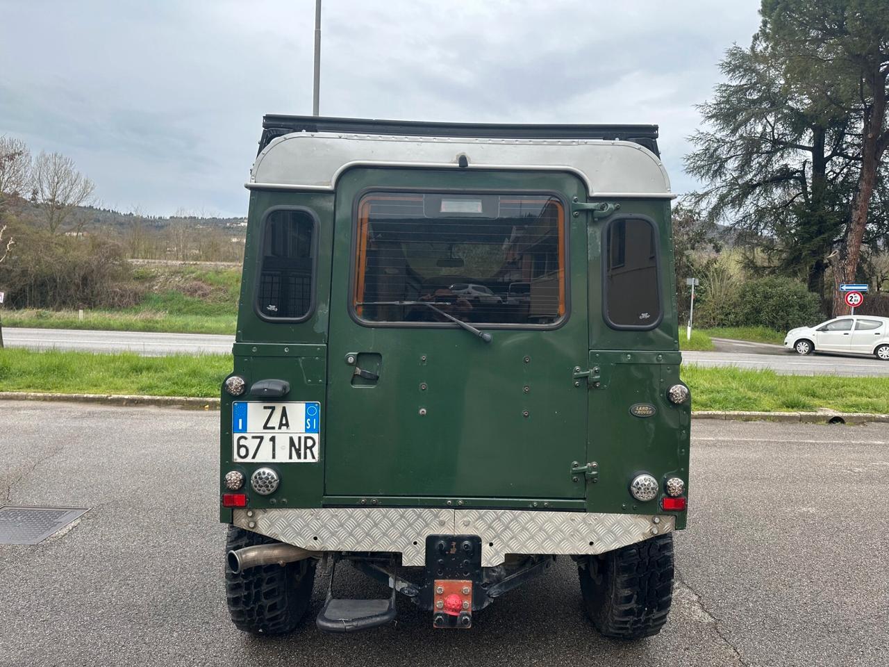 Land Rover Defender 90 2.5 Td5 3 porte