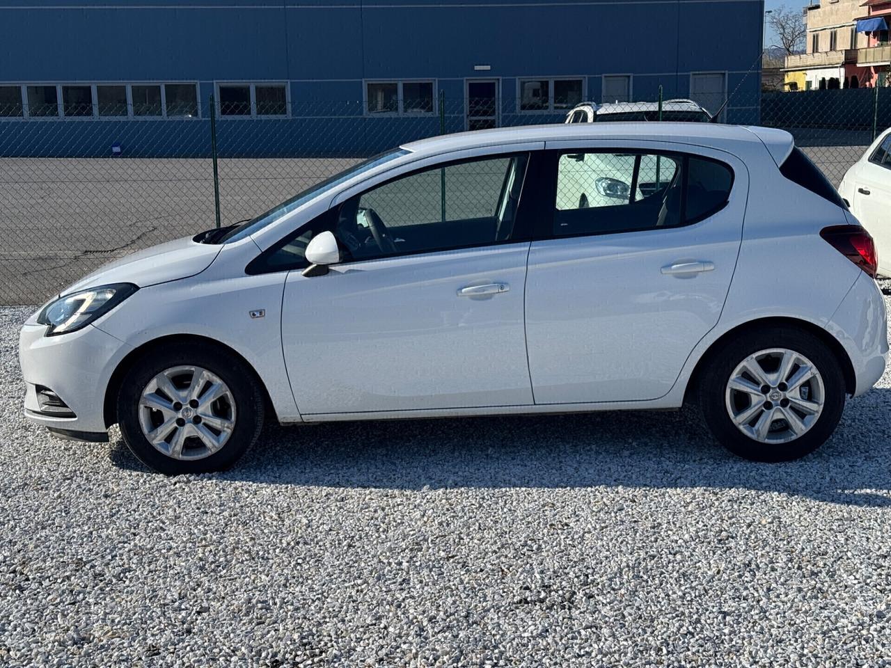 Opel Corsa 1.4 90CV GPL OK NEOPATENTATI