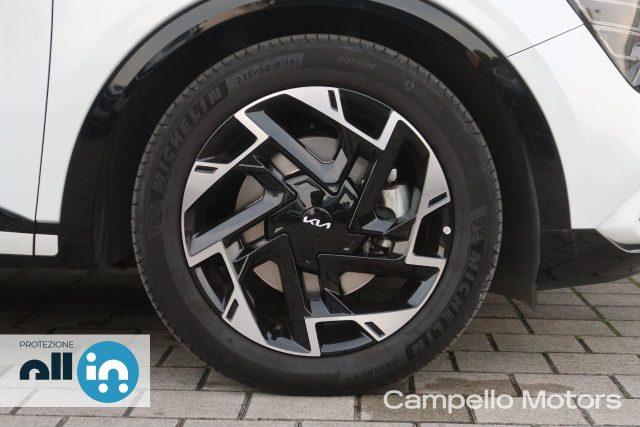 KIA Sportage Sportage 1.6 CRDi MHEV AWD DCT GT-line