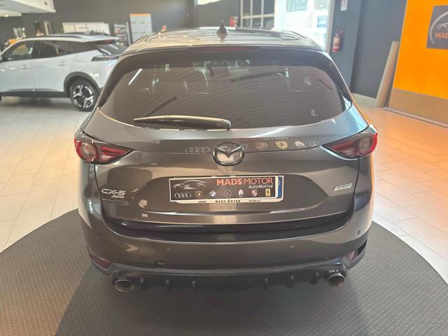 MAZDA CX-5 2.2L Skyactiv-D 150 CV AWD Exclusive
