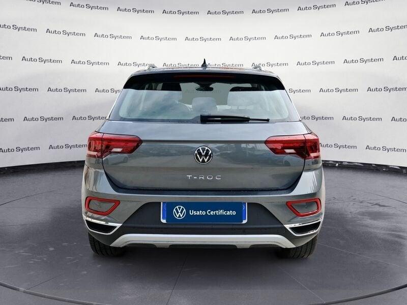 Volkswagen T-Roc T-Roc 1.0 TSI Style